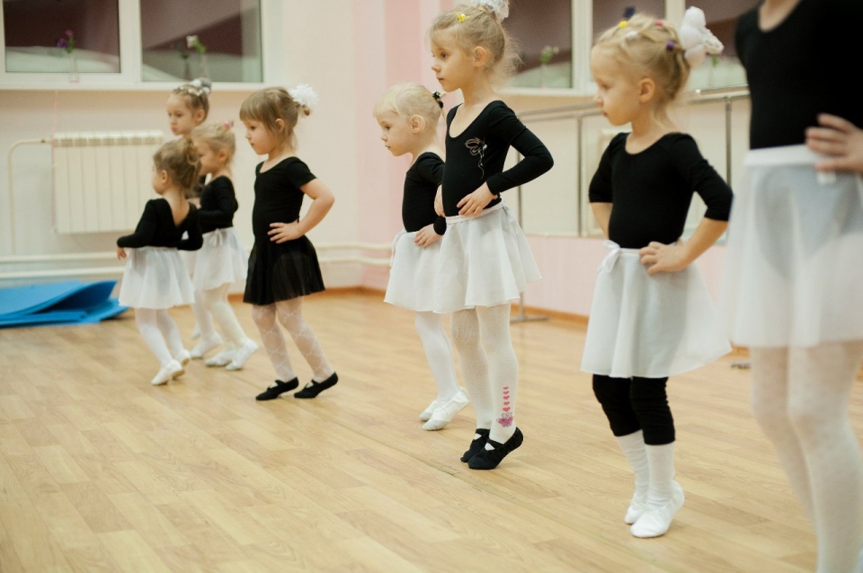 Школа Русского балета