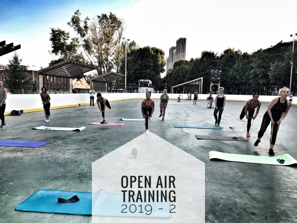 Open Air Training 2019-2